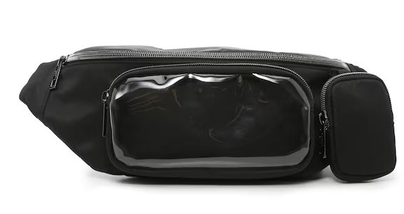 madden girl belt bag