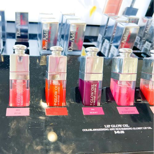 Dior Lip Oil on sale