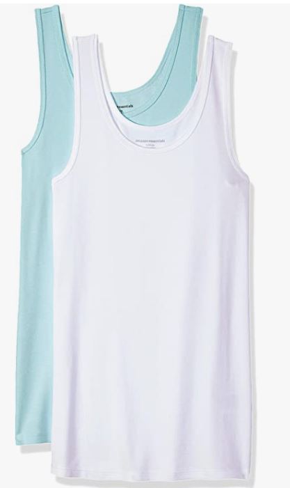 amazon essentials tanks