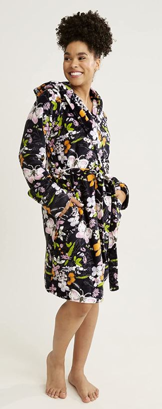 vera bradley robes