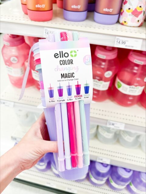 ello coloring changing cups