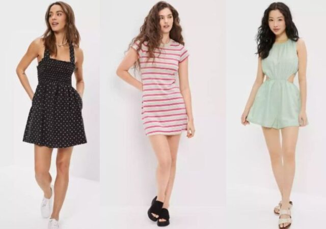 American Eagle Dresses On Sale