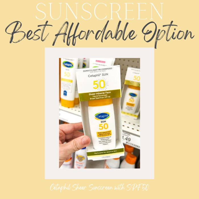 Best Face Sunscreens