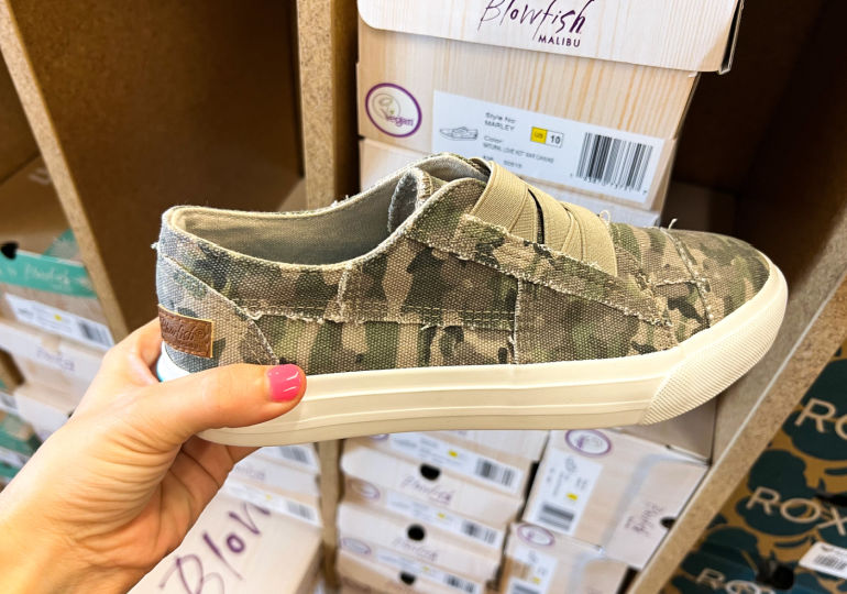 Blowfish Malibu Women's Sneaker Deals