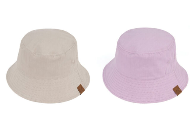 CC Bucket Hats on Sale