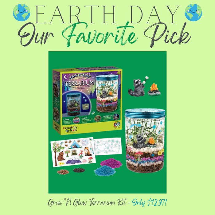 Earth Day Favorite Activity