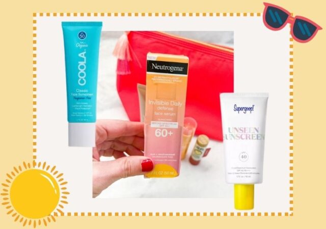 Best Face Sunscreens