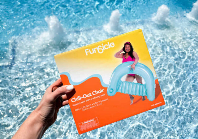 Funsicle Pool Floats