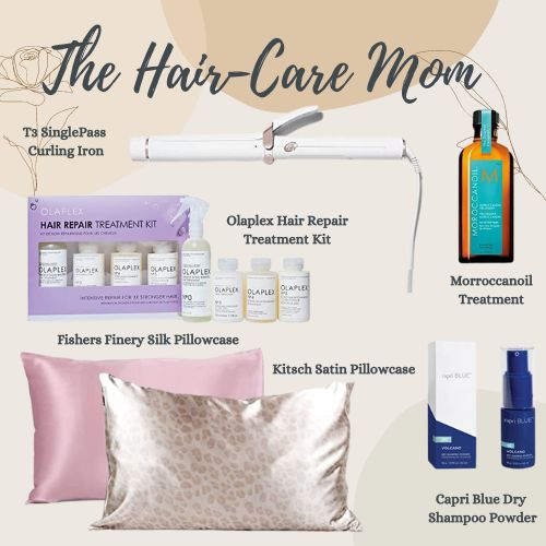 Hair Care Mother's Day