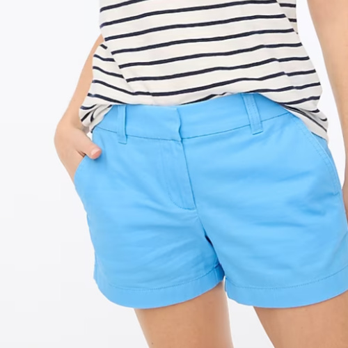 JCrew Shorts on Sale