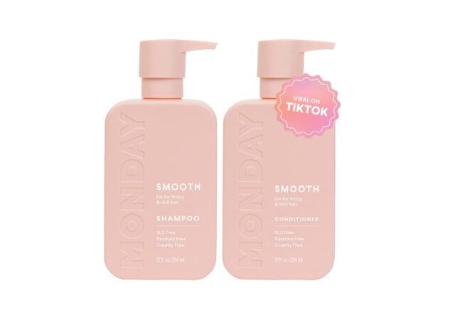 Monday Shampoo & Conditioner