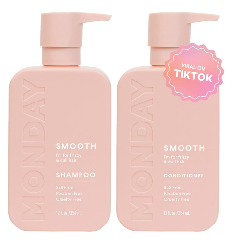 Monday Shampoo & Conditioner
