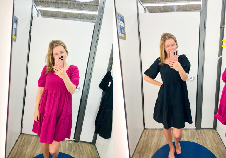 Old Navy Dresses on Sale! Women's Summer Dresses JUST $18!