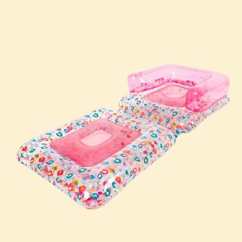 Packed Party Pool Float