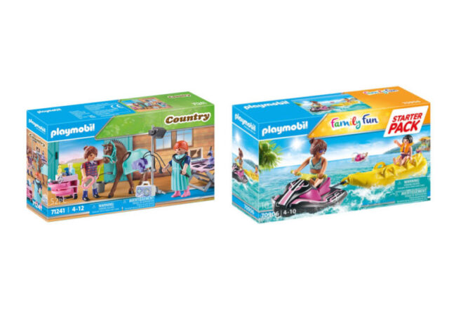 Playmobil Sets on Sale