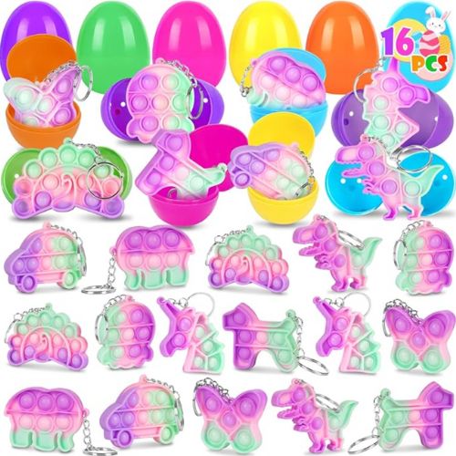 Pre-Filled Easter Eggs