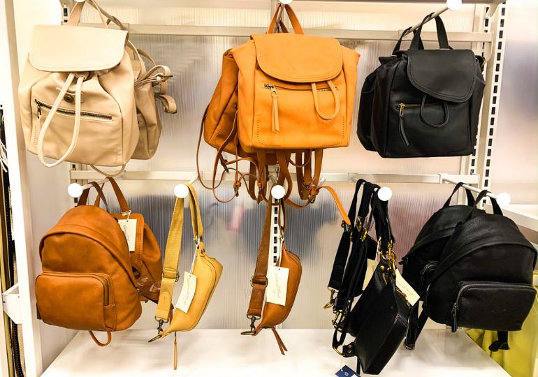 Target backpack purse sale