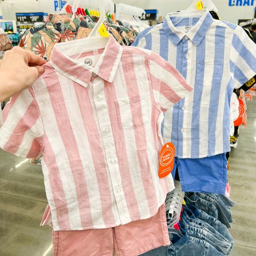 Walmart Easter Clothing