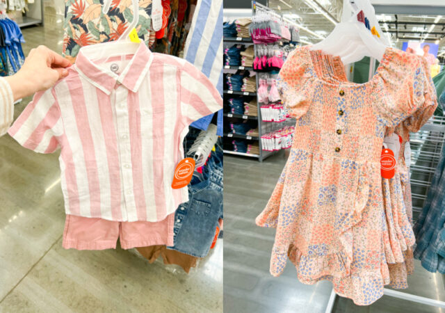 Walmart Easter Clothing