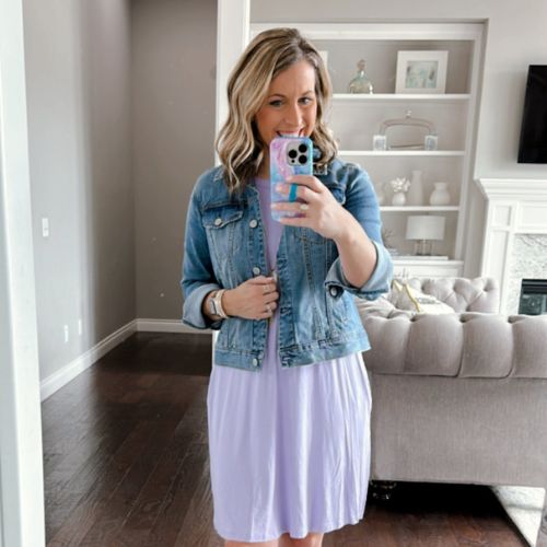 Walmart T-Shirt Dress
