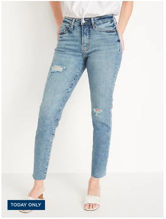 old navy jeans