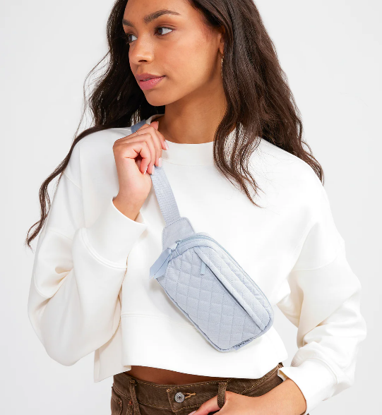 vera bradley belt bag