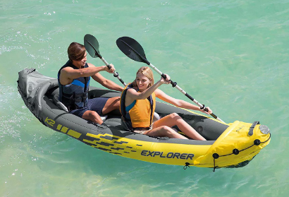 inflatable kayak