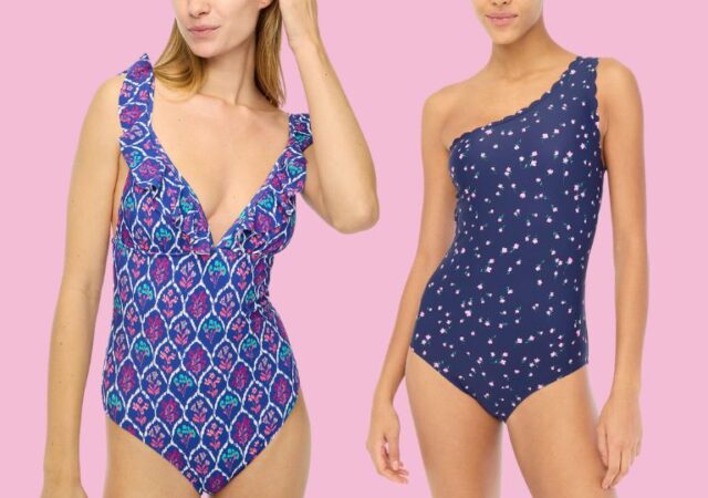 J Crew Swimsuits on Sale