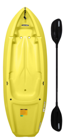 kayak
