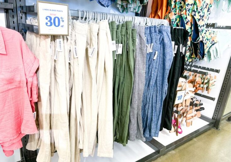 JCPenney Women's Shorts on Sale + 25 off Code!