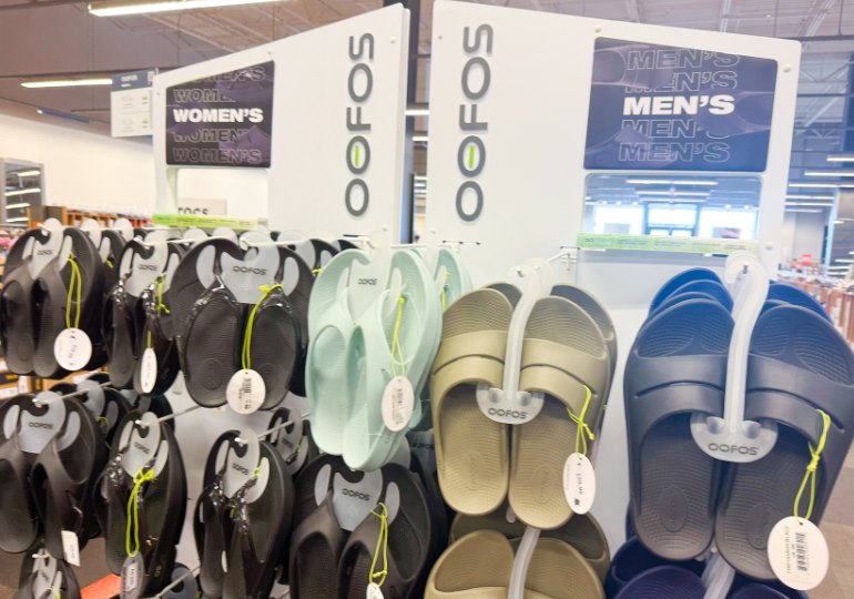 oofos