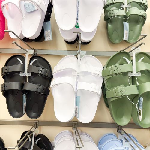 Target Sandals on Sale