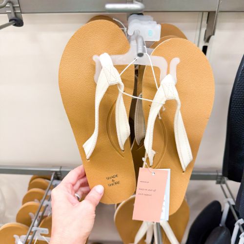 Target Sandals on Sale