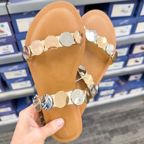 Target Sandals on Sale