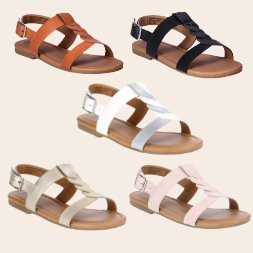 wonder nation sandals
