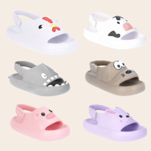 wonder nation girls sandals