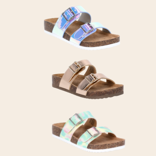 wonder nation sandals