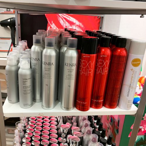 Beauty Brands Hair Spray
