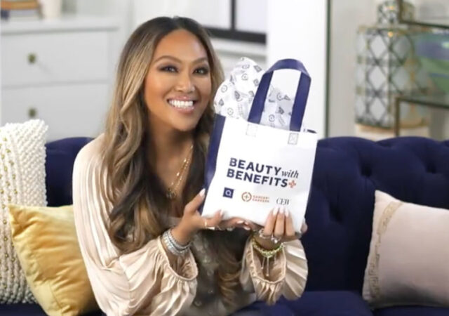 Beauty With Benefits Bag