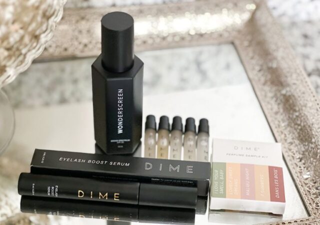 Dime Beauty Products