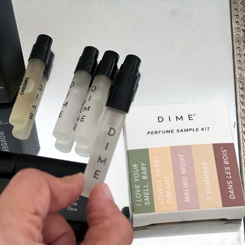 Dime Beauty Products