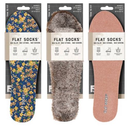 Flat Socks on Sale