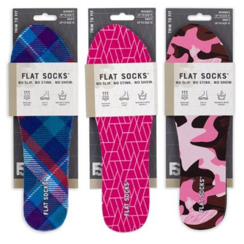 Flat Socks on Sale