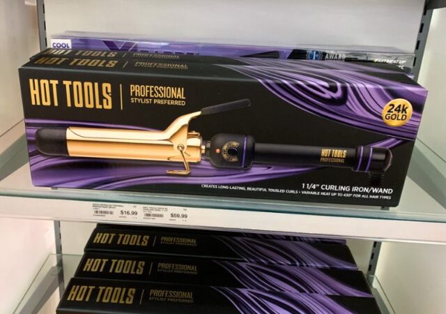 Hot Tools Curling Irons on Sale