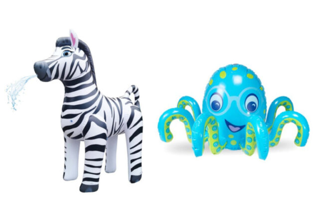 Inflatable Sprinklers on Sale