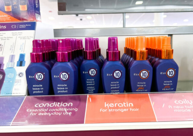 It's a 10 Hair Products