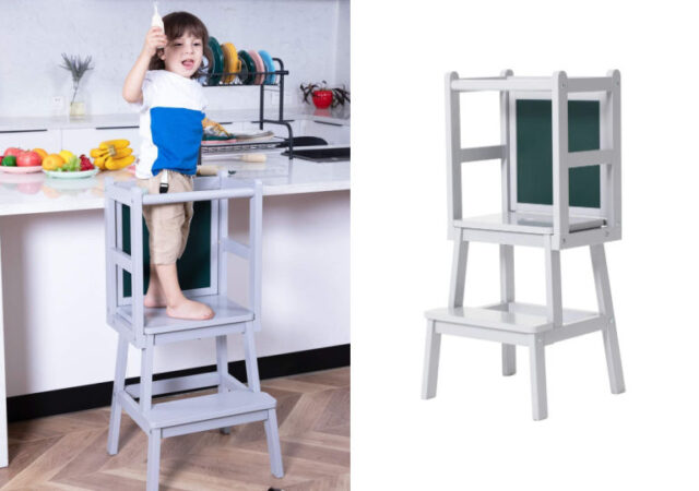 Kids' Kitchen Stools on Sale