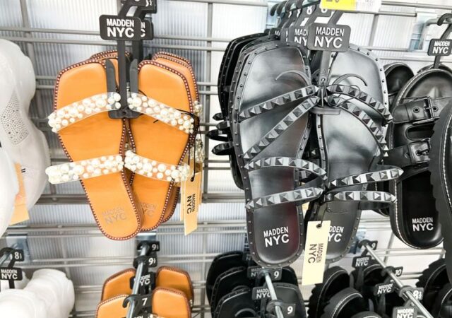 Madden NYC Sandals