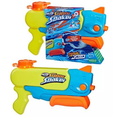 Nerf Water Gun