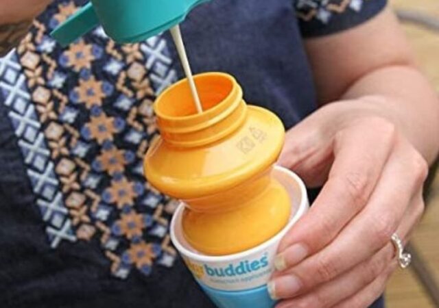 Solar Buddies Sunscreen